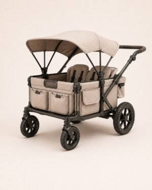 Veloura Baby Atlas All-Terrain Stroller Wagon