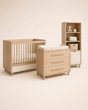 Veloura Baby Maison Nursery Furniture Collection